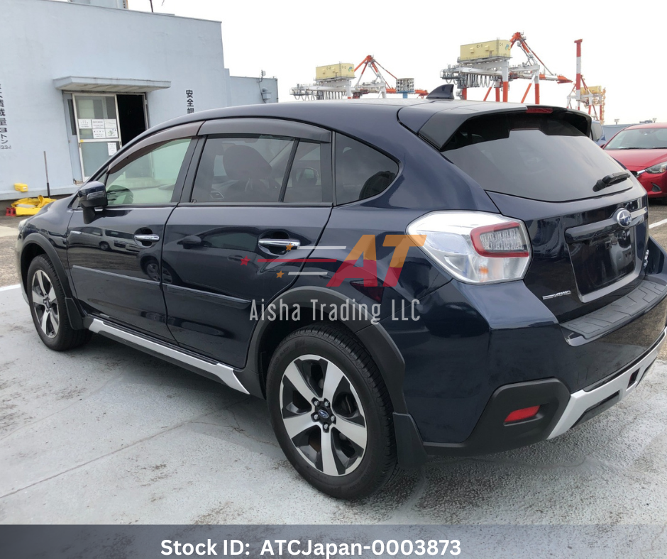 2016 Subaru XV